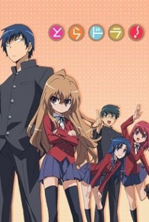 Xem Phim Toradora (Tiger X Dragon [Blu-ray])