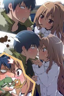 Xem Phim Toradora!: Bentou no Gokui (Toradora! Special)