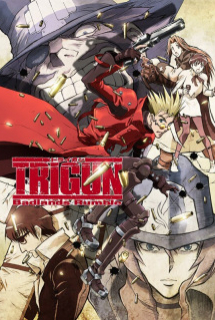 Xem Phim Trigun: Badlands Rumble (Trigun - Badlands Rumble,Trigun the Movie)