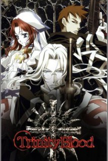 Poster Phim Trinity Blood (トリニティ・ブラッド)