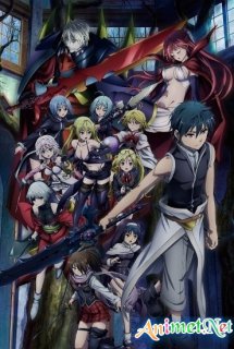 Xem Phim Trinity Seven Movie 2: Tenkuu Toshokan to Shinku no Maou (Trinity Seven Movie 2)