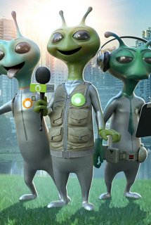 Xem Phim Truyền Hình Ngoài Hành Tinh (Alien TV)