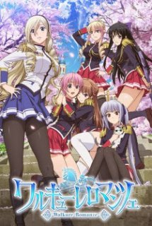 Xem Phim Walkure Romanze (Valkyrie Romanze, Walkure Romance, Walroma)