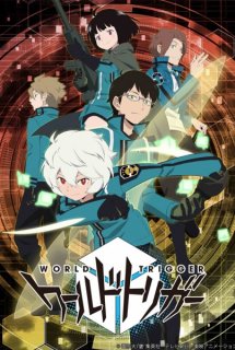 Xem Phim World Trigger 2nd Season (ワールドトリガー, World Trigger 2)