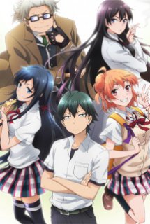 Xem Phim Yahari Ore no Seishun Love Comedy wa Machigatteiru OVA (Yahari Ore no Seishun Love Comedy wa Machigatteiru: Kochira Toshite mo Karera Kanojora no Yukusue ni Sachiookaran Koto wo Negawazaru wo Enai | Tuổi trẻ lãng mạn, hài hước của tôi đúng là sai lầm như dự đoán! OVA | My Teen Romantic Comedy SNAFU OVA |)