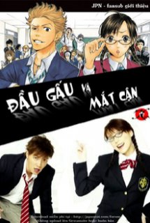 Xem Phim Yankee-kun to Megane-chan (Live Action) (Yankee-kun to Megane-chan (Live Action) - Đầu Gấu Và Mắt Cận)