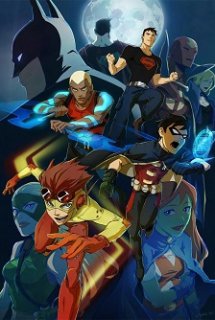 Xem Phim Young Justice (Liên Minh Công Lý Trẻ)