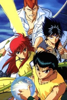 Xem Phim Yu Yu Hakusho [Bản BluRay] (U DU Bạch Thư [Du Hồn Ký] | Yuu Yuu Hakusho | Ghost Fighter | Yu Yu Hakusho - Ghostfiles | Poltergeist Report | YuYu Hakusho)