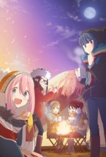 Xem Phim Yuru Camp△ (Yurukyan, Laid-Back Camp△)