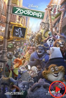 Xem Phim Zootopia (Phi Vụ Động Trời)