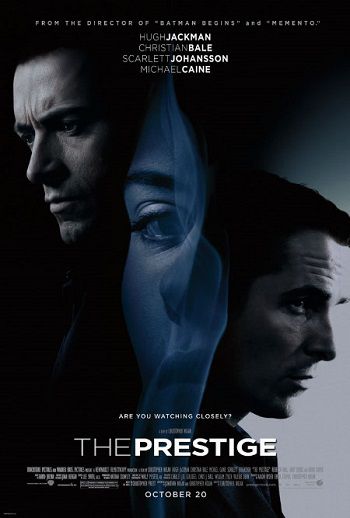 Xem Phim Ảo Thuật Gia Đấu Trí (The Prestige)