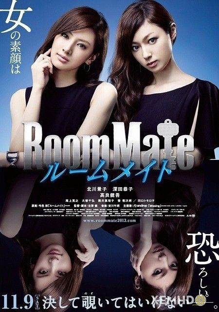 Poster Phim Bạn Cùng Phòng (Roommate)