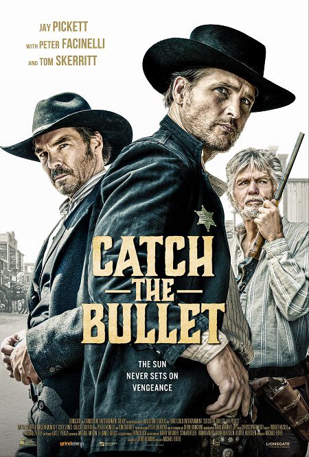 Xem Phim Bắt Đạn (Catch The Bullet)