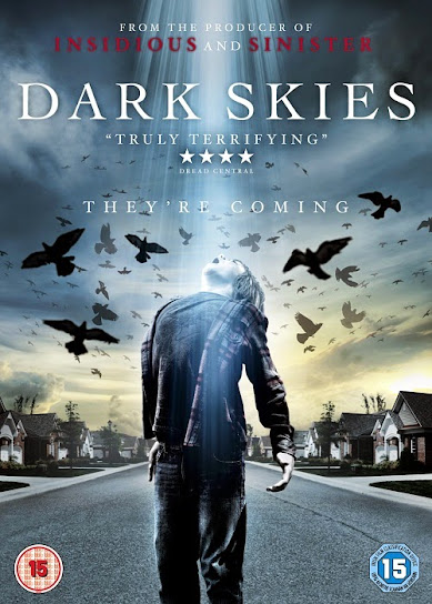 Xem Phim Bầu Trời Đen (Dark Skies)