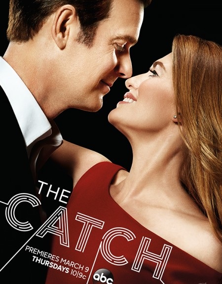 Xem Phim Bẫy Tình (phần 2) (The Catch (season 2))