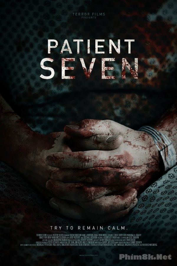 Poster Phim Bệnh Nhân Thứ 7 (Patient Seven)