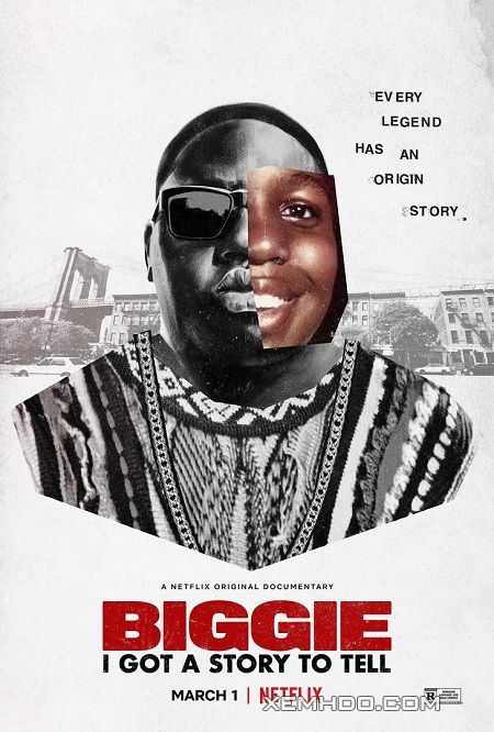 Poster Phim Biggie Tôi Có Chuyện Muốn Kể (Biggie I Got A Story To Tell)