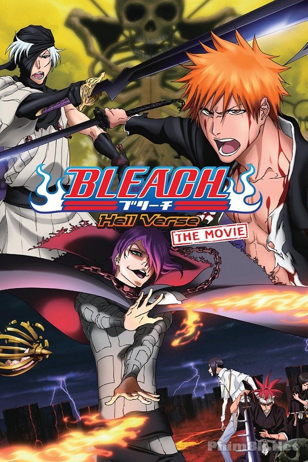 Xem Phim Bleach Movie 4: Địa Ngục (Bleach Movie 4: Hell Chapter)