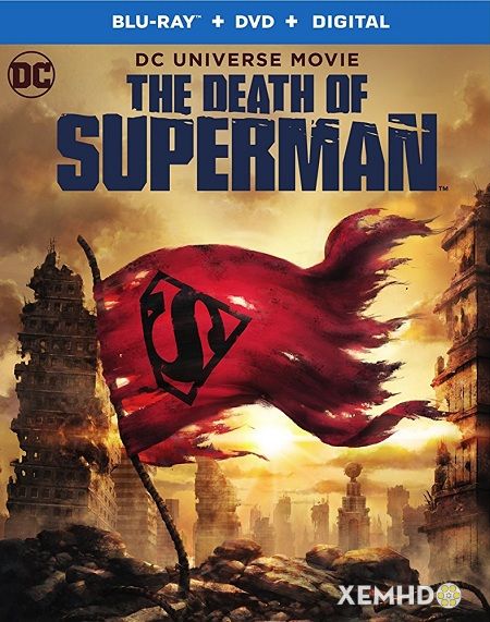 Xem Phim Cái Chết Của Siêu Nhân (The Death Of Superman)