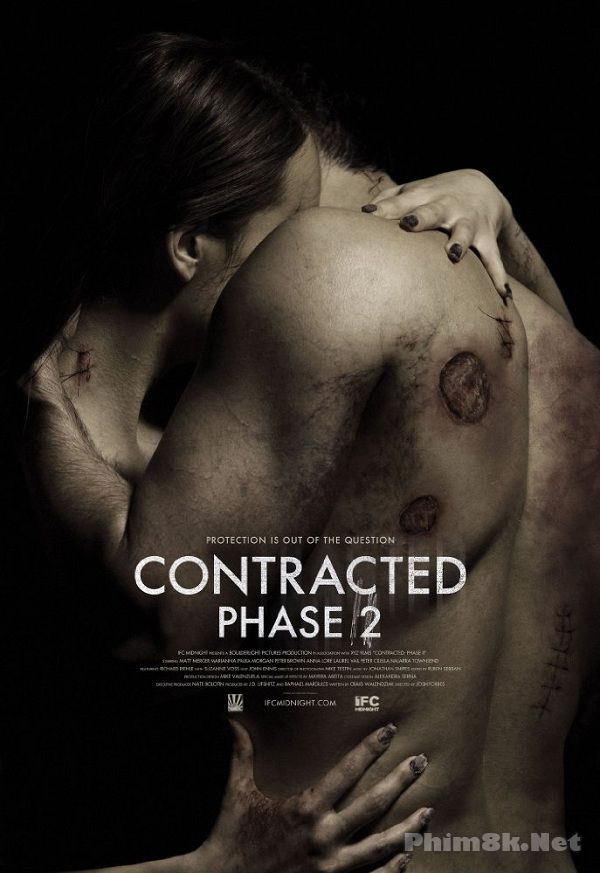 Poster Phim Căn Bệnh Quái Ác 2 (Contracted: Phase 2)