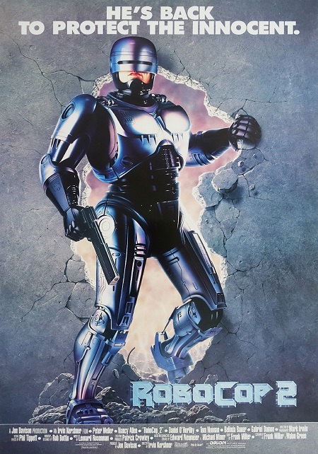 Xem Phim Cảnh Sát Người Máy 2 (Robocop 2)