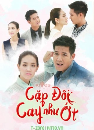 Xem Phim Cặp Đôi Ớt Cay (Koo Za Rot Zab)