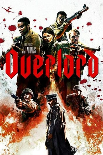 Xem Phim Chiến Dịch Overlord (Overlord 2018)