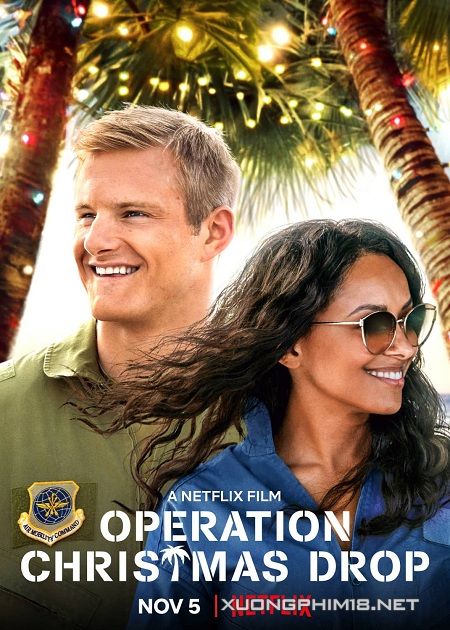 Xem Phim Chiến Dịch Thả Quà Giáng Sinh (Operation Christmas Drop)