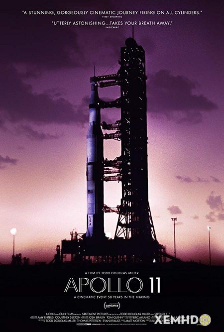 Xem Phim Chuyến Bay Không Gian (Apollo 11)