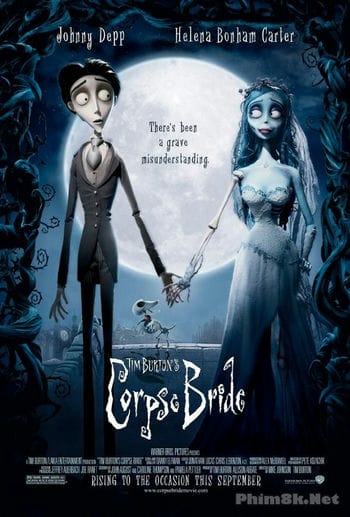 Xem Phim Cô Dâu Ma (Corpse Bride)