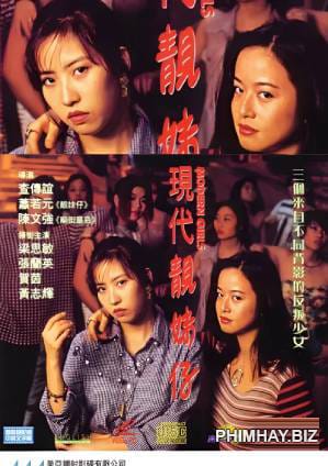 Poster Phim Cô Gái Hiện Đại (Modern Girls)