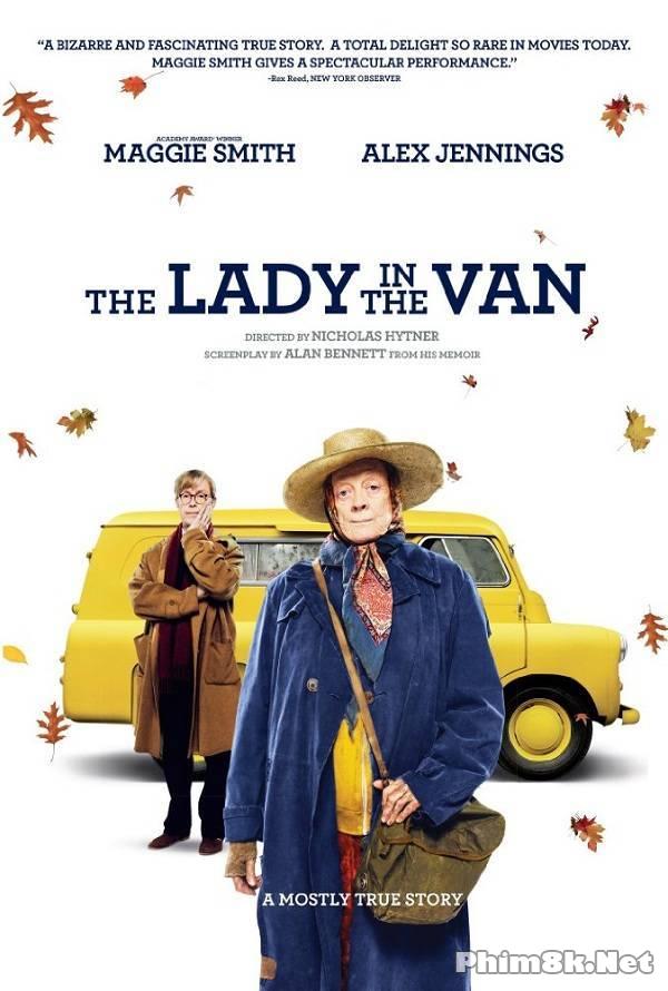 Xem Phim Cụ Bà Trên Xe Thùng (The Lady In The Van)