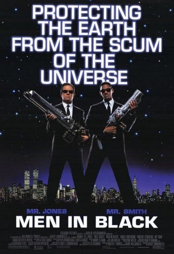 Xem Phim Đặc Vụ Áo Đen 1 (Men In Black 1)