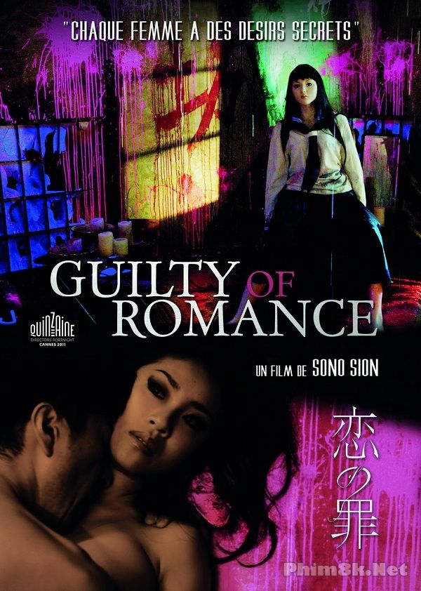 Xem Phim Đam Mê Tội Lỗi (Guilty Of Romance)