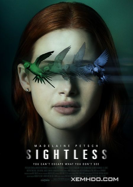 Xem Phim Điểm Mù Chết Chóc (Sightless)