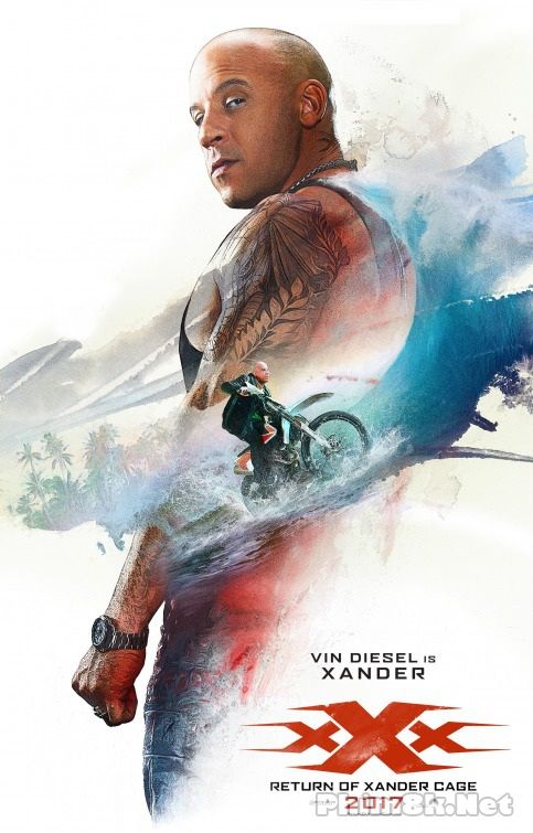 Xem Phim Điệp Viên Xxx 3: Xxx Phản Đòn (Xxx 3: The Return Of Xander Cage)