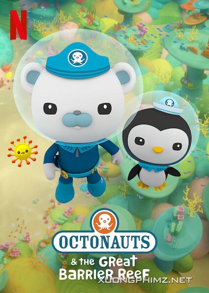 Xem Phim Đội Cứu Hộ Biển Khơi: Rạn San Hô Great Barrier (Octonauts & The Great Barrier Reef)