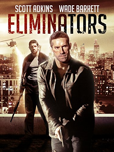 Poster Phim Đội Thanh Trừ (Eliminators)