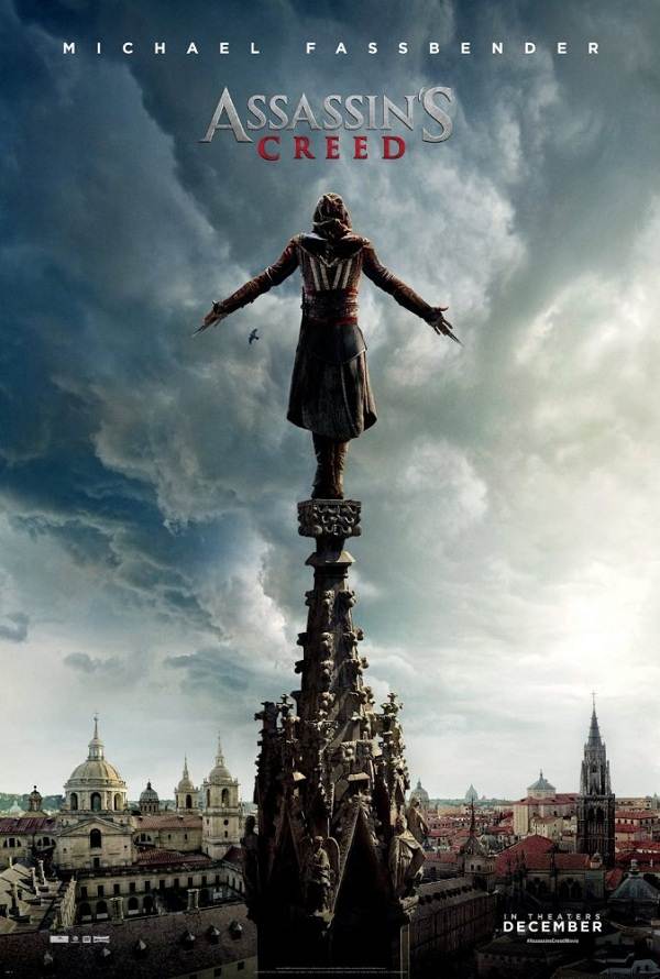 Xem Phim Dòng Dõi Sát Thủ (Assassins Creed)