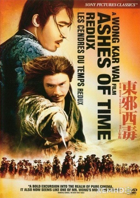 Xem Phim Đông Tà Tây Độc (Ashes Of Time)