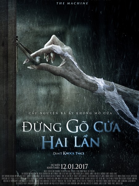 Xem Phim Đừng Gõ Cửa Hai Lần (Dont Knock Twice)