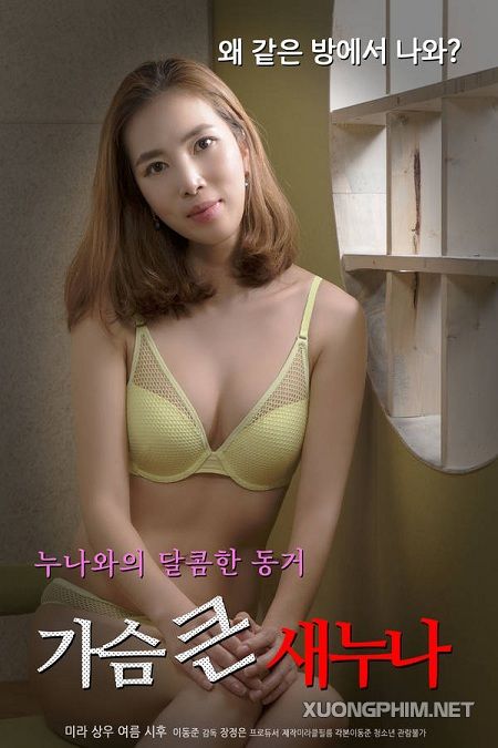 Xem Phim Em Gái Ngực Khủng (Big Breasts Sister)