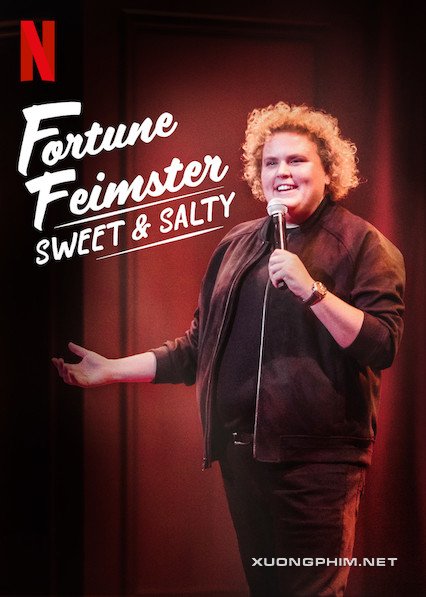 Xem Phim Fortune Feimster: Ngọt Và Mặn (Fortune Feimster: Sweet & Salty)