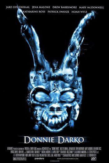 Poster Phim Giấc Mơ (Donnie Darko)