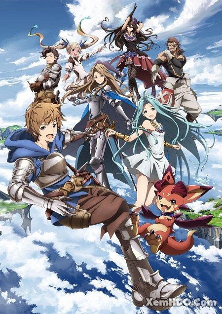 Xem Phim Granblue Fantasy The Animation (Granblue Fantasy The Animation)