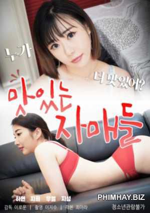 Xem Phim Hai Chị Em Xinh Đẹp (Delicious Sisters 2022)