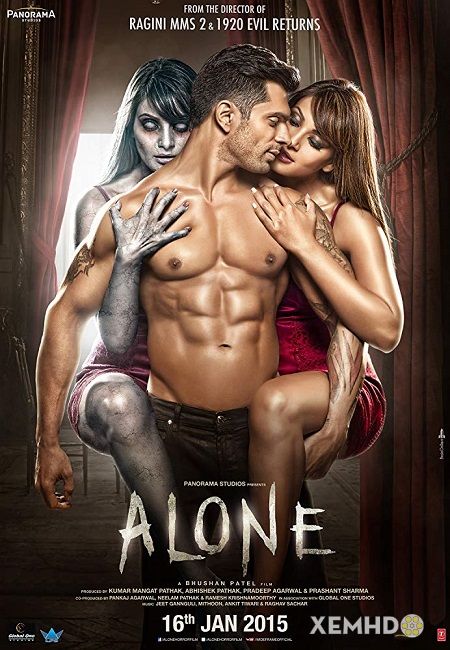 Xem Phim Hồn Ma Cô Độc (Alone)