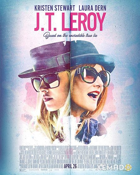 Xem Phim Jt Leroy (Jeremiah Terminator Leroy)