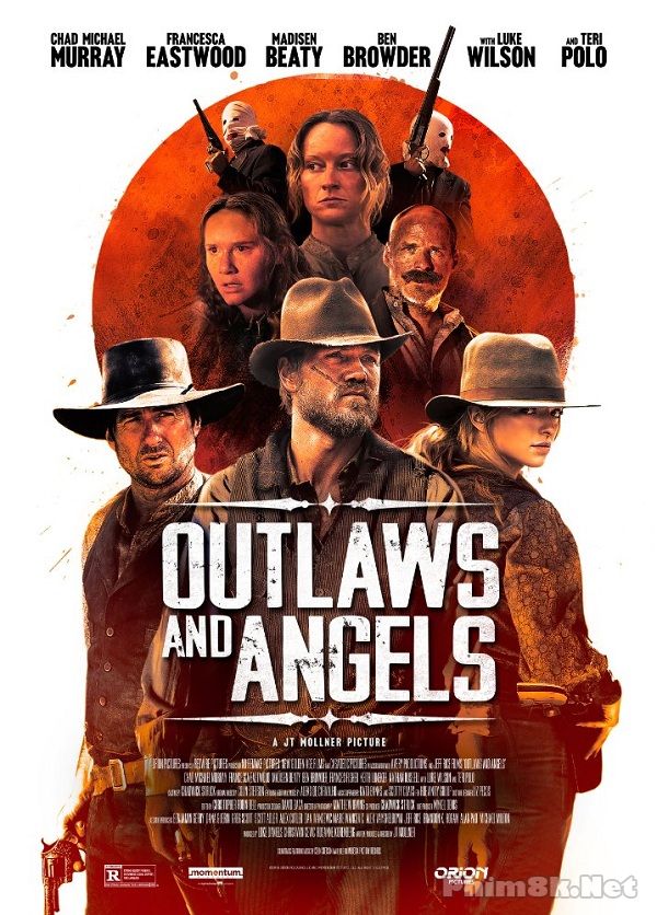 Xem Phim Kẻ Cướp Và Thiên Thần (Outlaws And Angels)