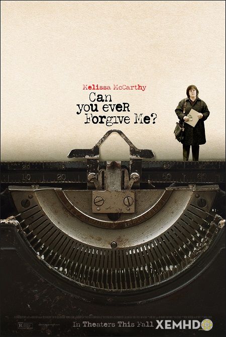 Xem Phim Kẻ Giả Mạo (Can You Ever Forgive Me?)